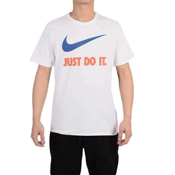 Nike Nike JUST DO IT T Shirt Men's White