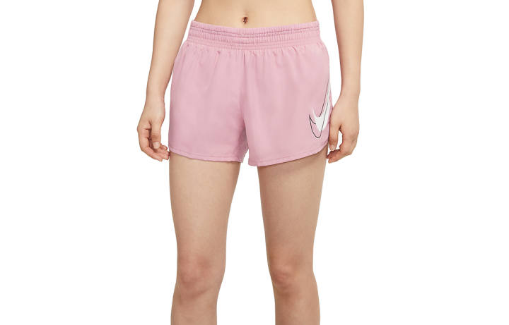 Nike Nike Casual Shorts Women's Pink Moderate