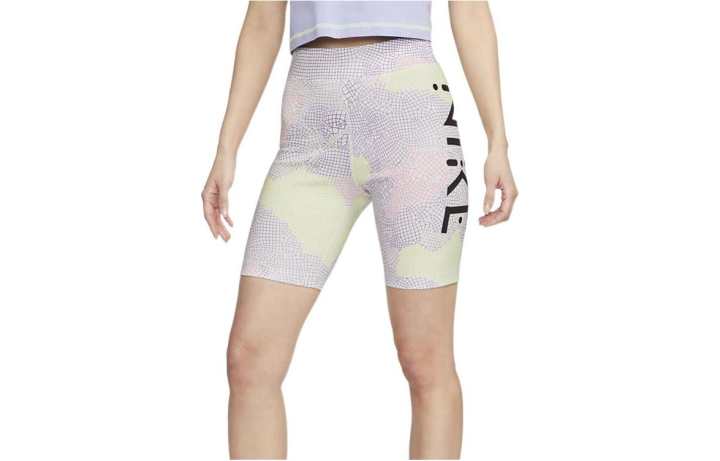 Nike Nike X Serena Williams Casual Shorts Women's Neon Yellow Moderate