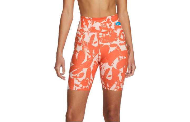Nike Nike Sports Shorts Men's Orange