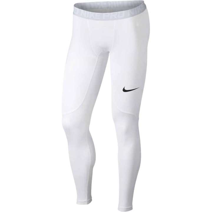 Nike Nike Sports Pants Men's White Moderate