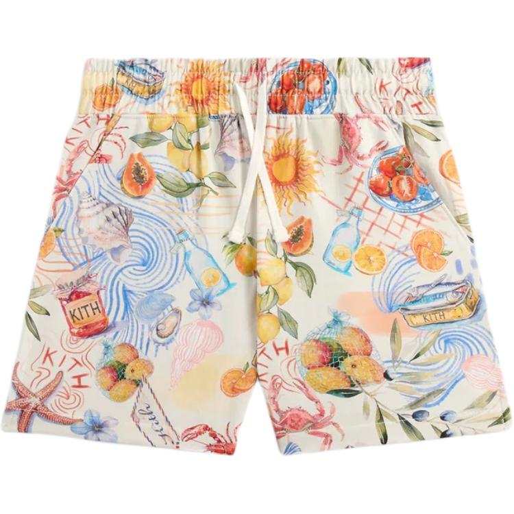 KITH KITH Shorts Children Aged 3 7 Years Old