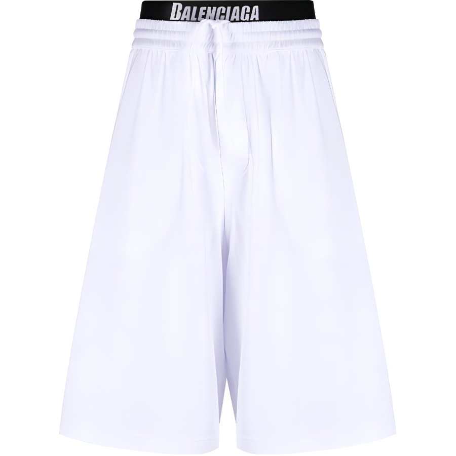 Balenciaga Swim Shorts