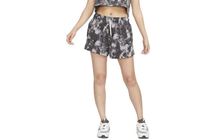 Nike Nike Casual Shorts Women's Black Moderate