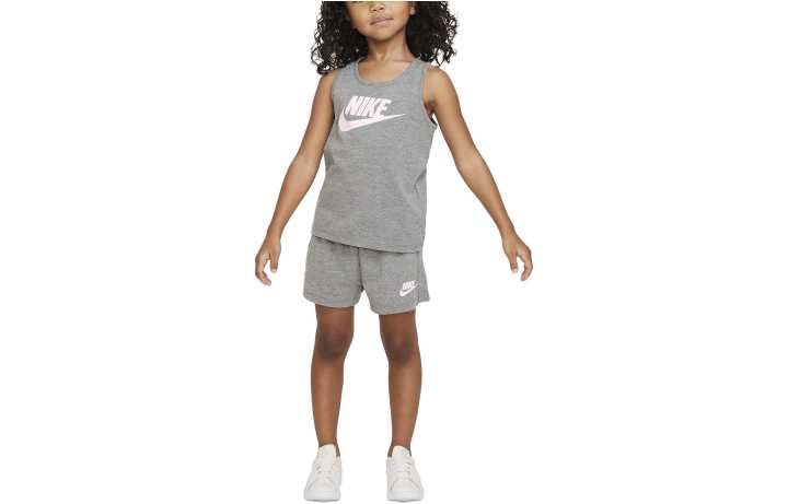Nike Nike Kids Casual Sportswear Crew Neck Moderate