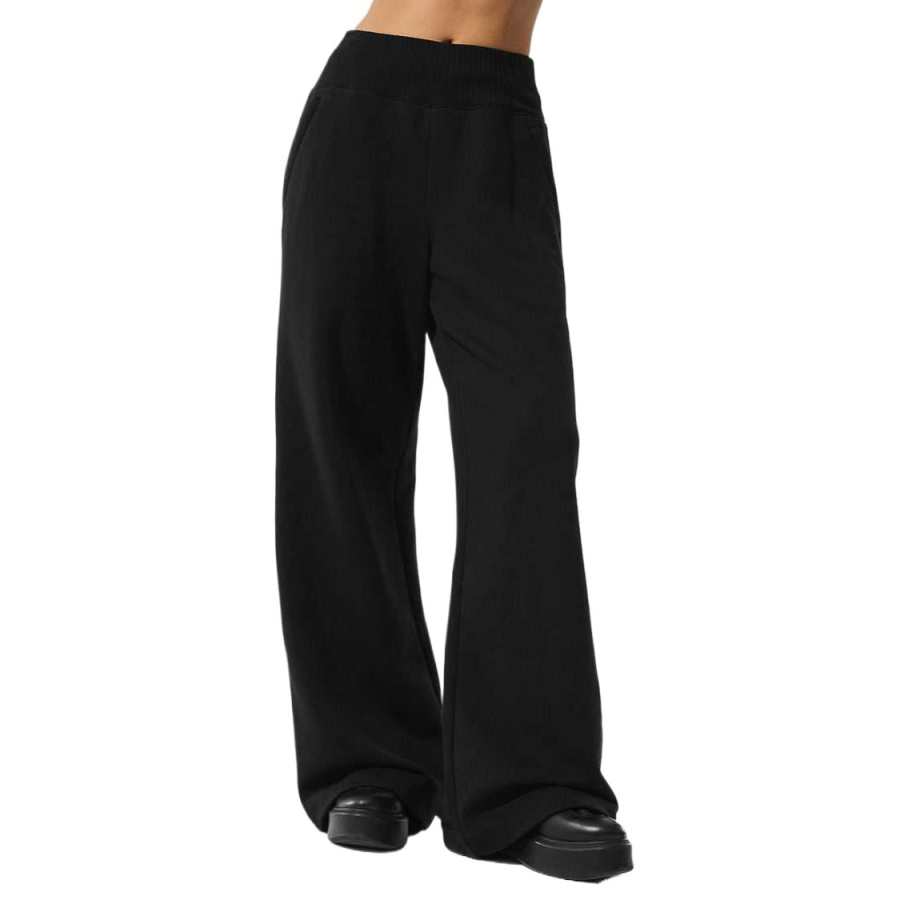 Alo Yoga Casual Pants Women's Moderate Wide Leg Pants