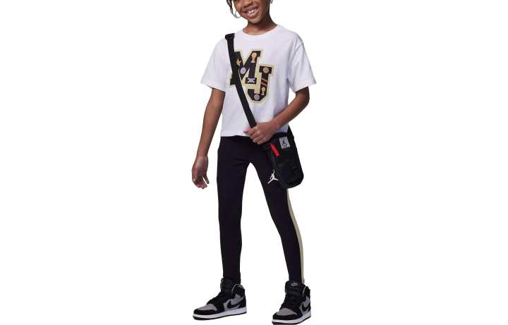 Jordan Jordan Kids Casual Sportswear Crew Neck Moderate