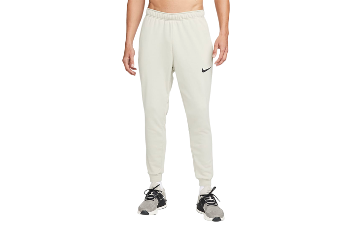 Nike Nike Knitted Sweatpants Men's Light Stone Moderate Cuffed Pants
