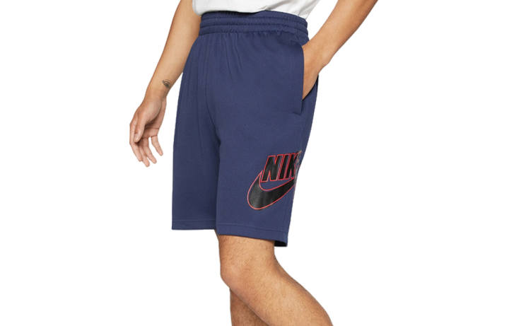 Nike Nike Casual Shorts Men's Dark Navy Blue