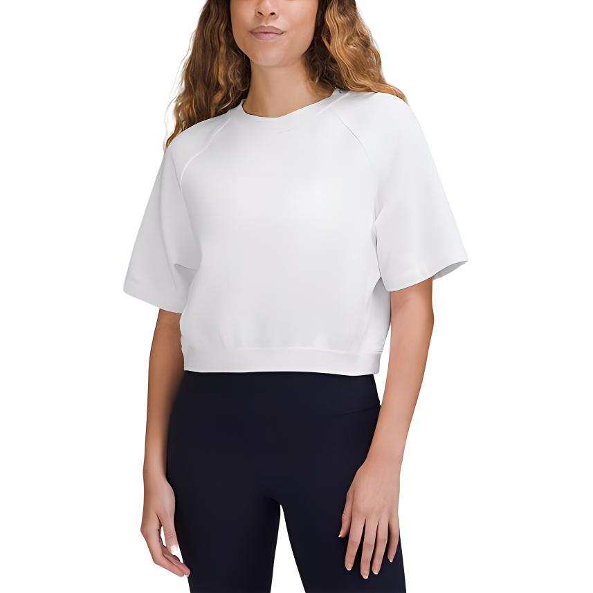 Lululemon Raglan Sleeve T Shirt Women's