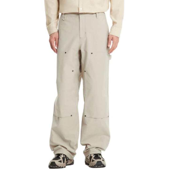 New Balance New Balance Casual Pants Unisex Beige
