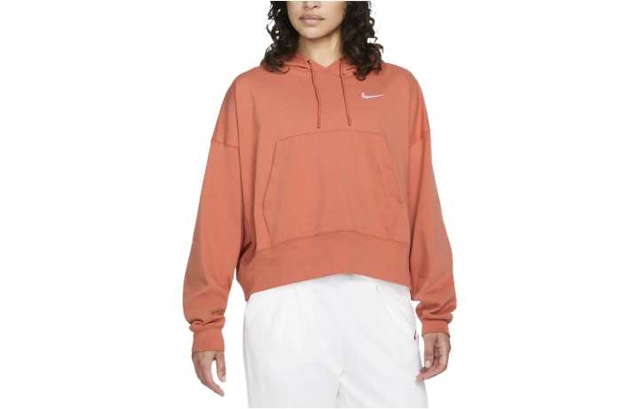 Nike Nike Stadium Swoosh embroidered Hoodie