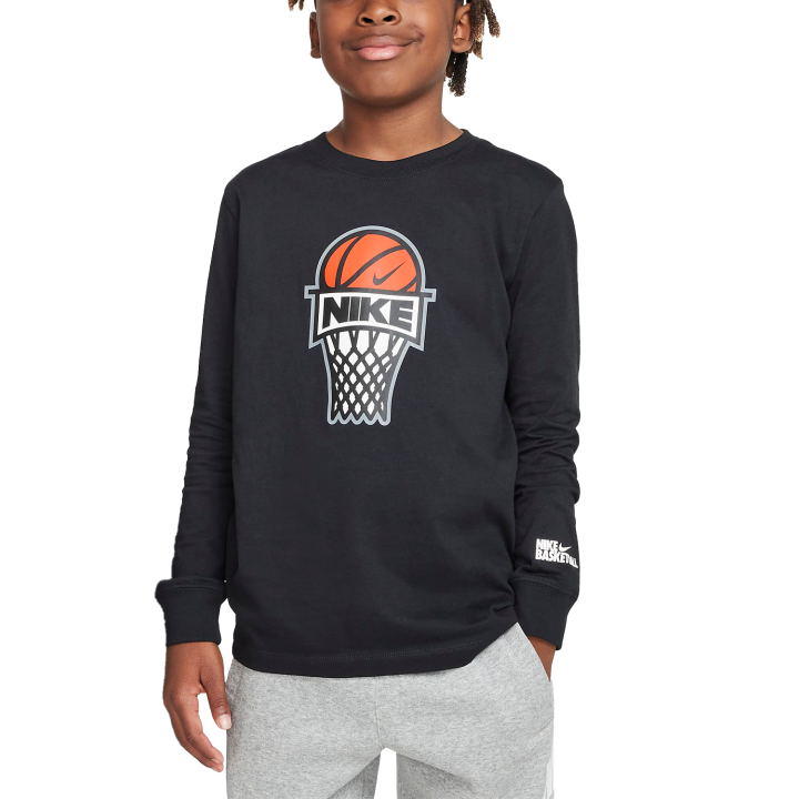 Nike Nike Grade School T Shirts Crew Neck Moderate