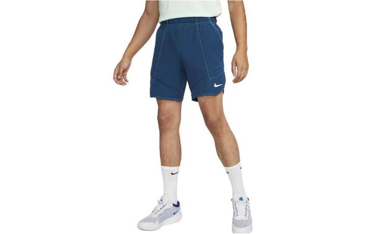 Nike Nike Casual Shorts Men's Blue Moderate