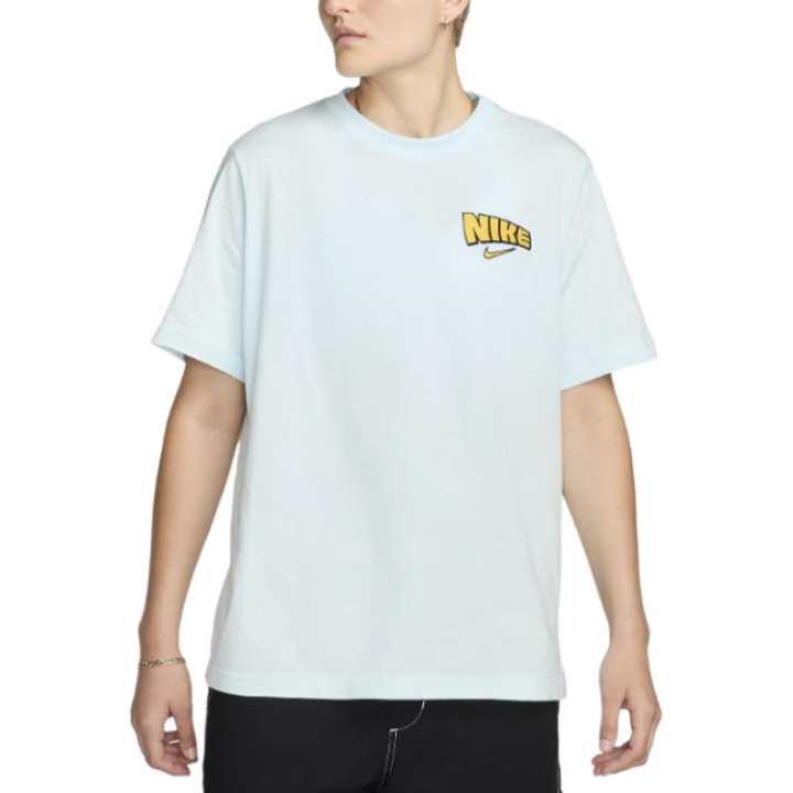 Nike Nike T Shirt Women's Glacier Blue