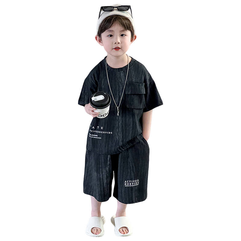 Lanza Casual Sportswear 2 Piece Set Children Aged 3 7 Years Old