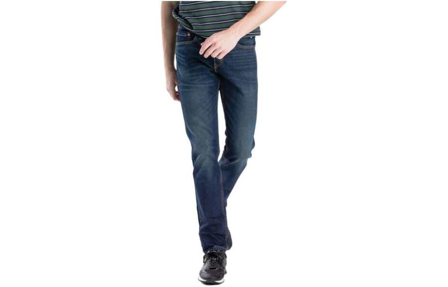 Levis Levis Jeans Men's Blue Moderate
