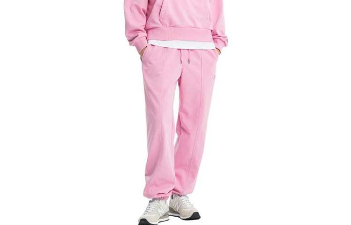 New Balance New Balance Casual Pants Unisex Pink