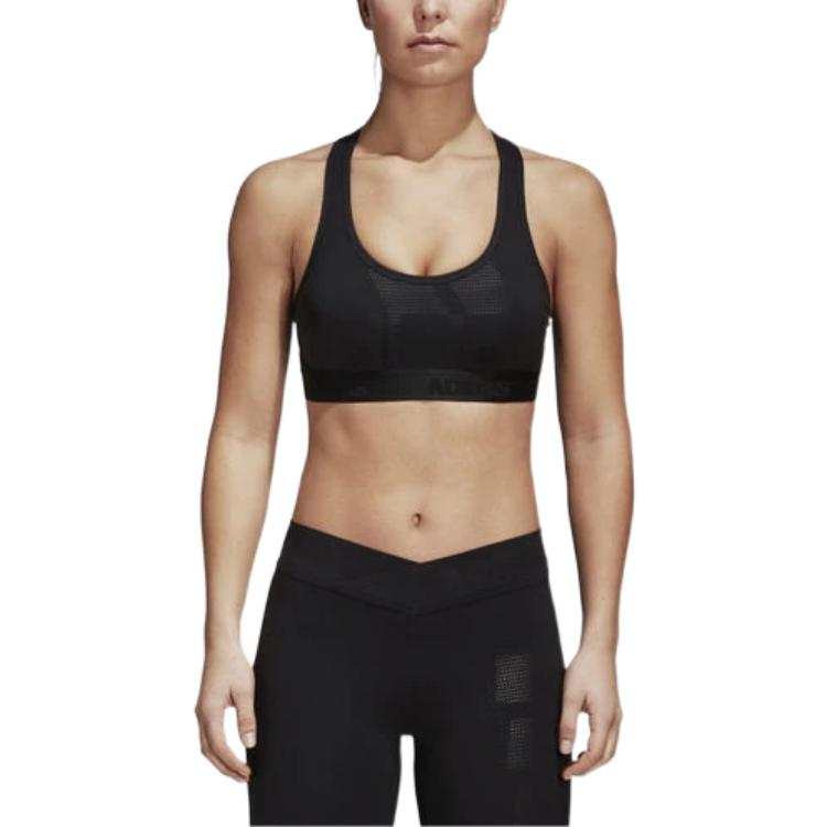 Adidas Adidas Sports Underwear Women's Black Moderate