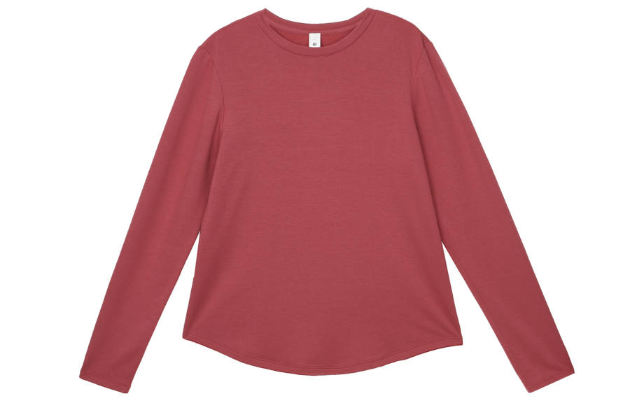 Lululemon Love T Shirts Women's Crew Neck Moderate Straight Fit