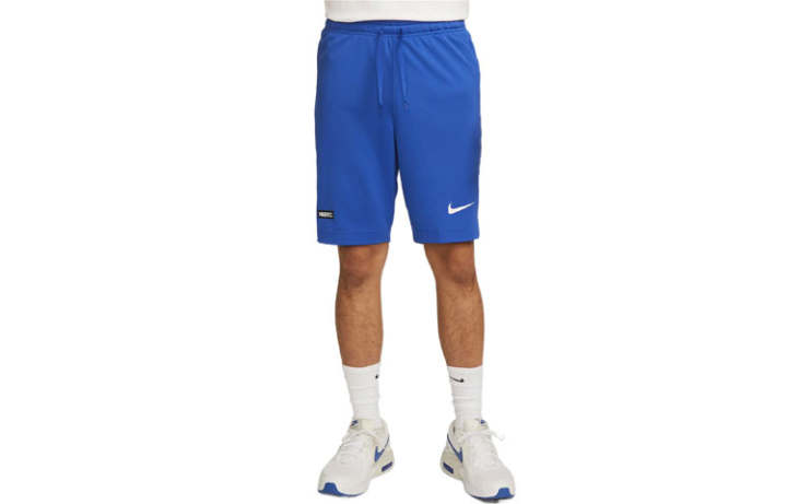 Nike Nike Sports Shorts Men's Blue Moderate