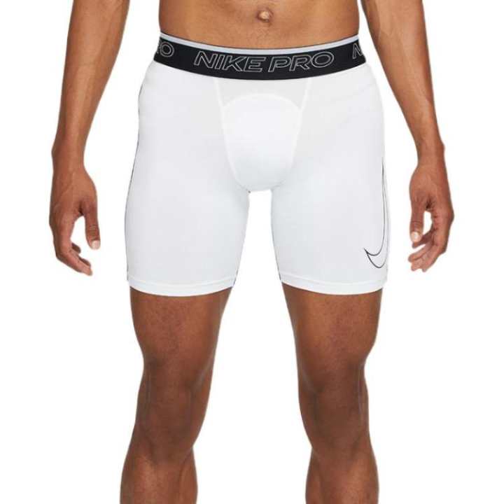 Nike Nike Dri Fit Casual Shorts Men's White Moderate