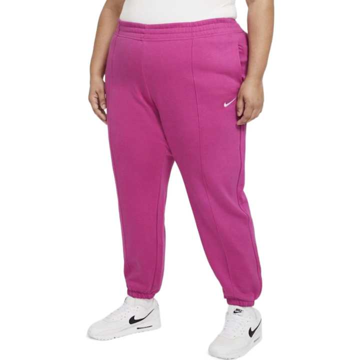 Nike Nike Knitted Sweatpants Women's Violet
