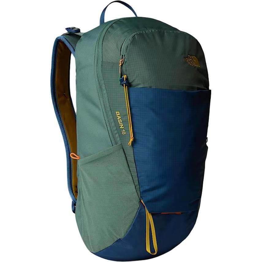 THE NORTH FACE 18L Outdoor Bags Polyester Green Unisex