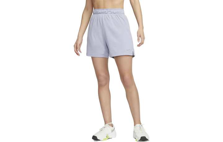 Nike Nike Attack Women's Dri-FIT Fitness Mid-Rise 5' Unlined Shorts