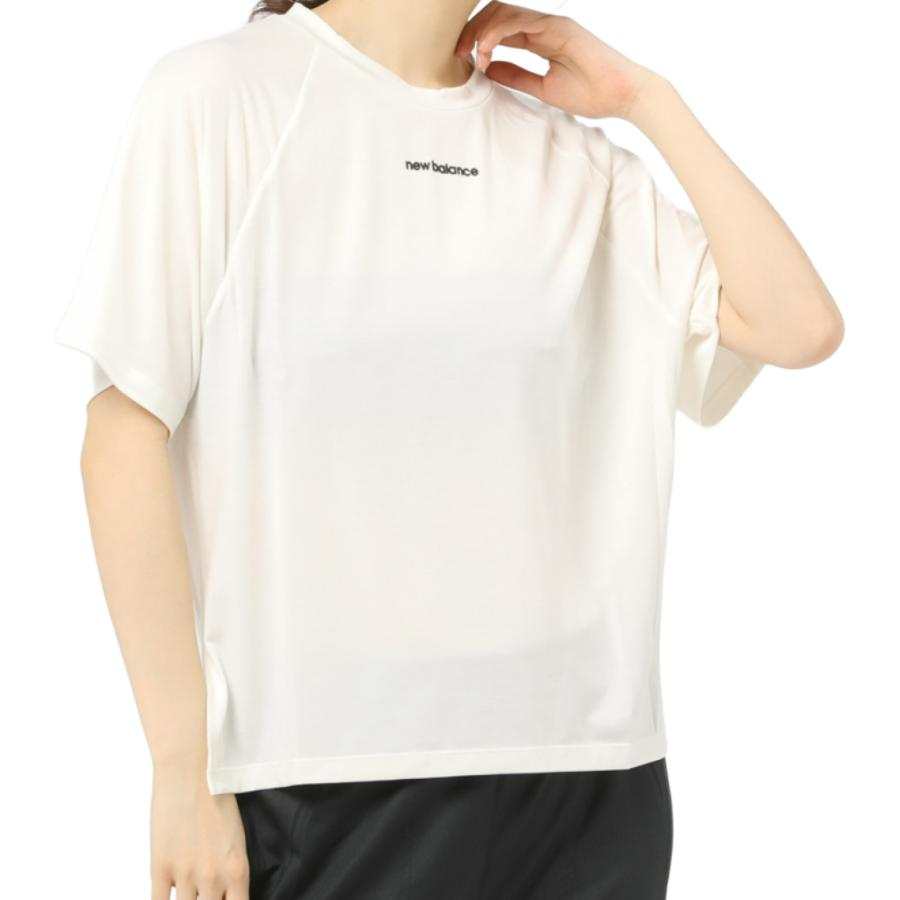 New Balance New Balance T Shirt Women's White