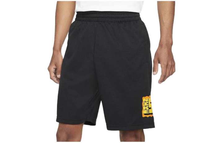 Nike Nike Sports Shorts Men's Black Moderate