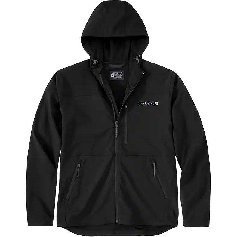 Carhartt 106782 Rain Defender® Relaxed Fit Jacket Level 1 Cold Resistant Men's