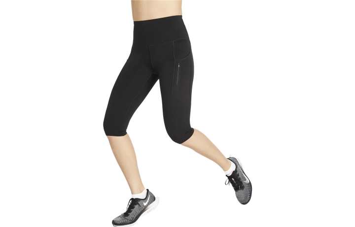 Nike Nike Leggings Women's Black Moderate