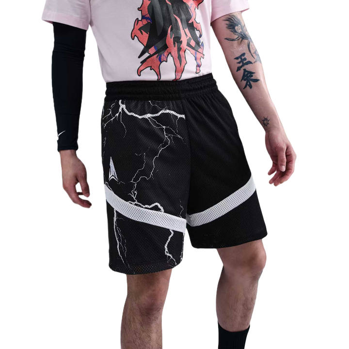 Nike Nike SS25 Ja Sports Shorts Men's Black