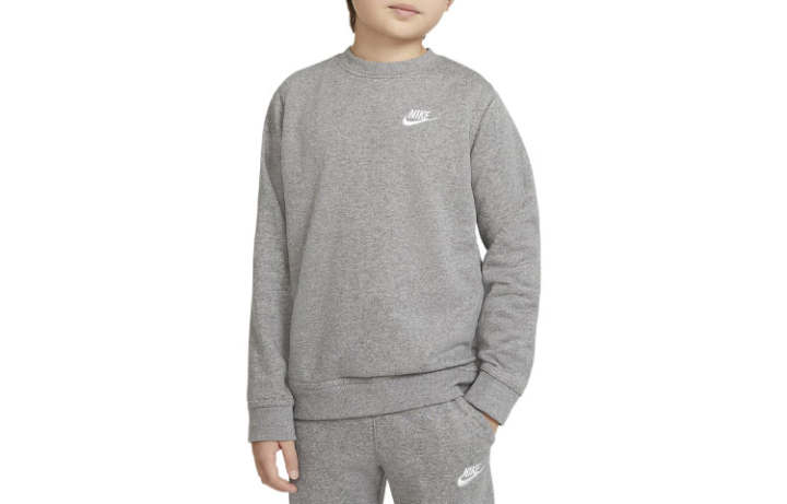 Nike Nike Kids Sweatshirts Crew Neck Moderate