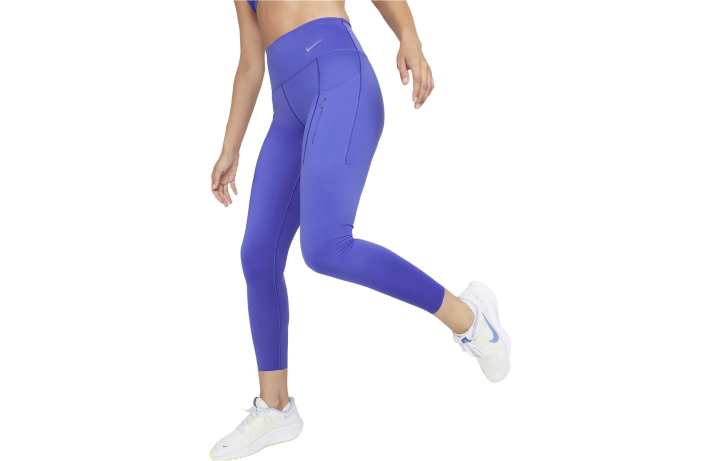 Nike Nike Knitted Sweatpants Women's Blue Moderate Other
