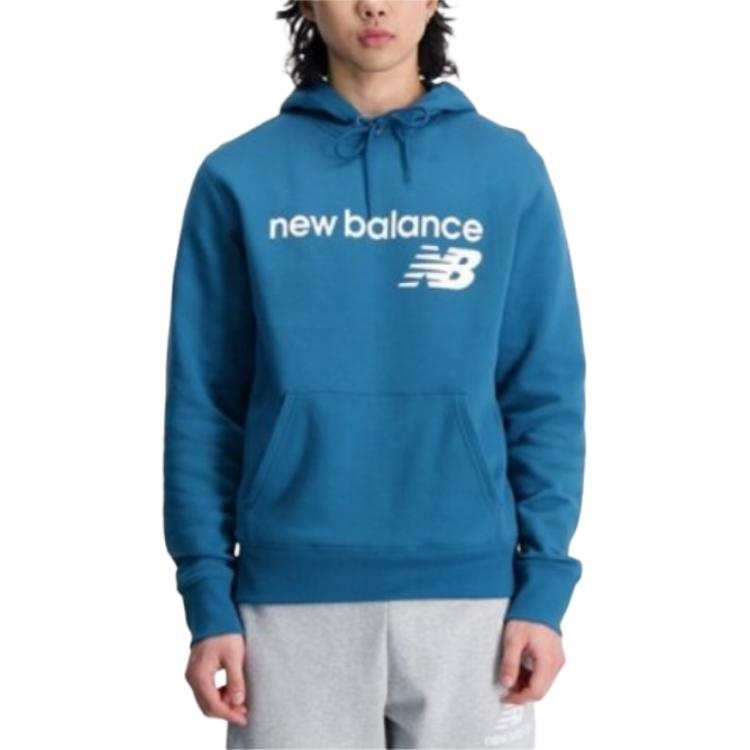 New Balance New Balance Sweatshirt Men's Blue
