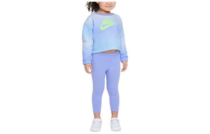 Nike Nike Kids Casual Sportswear Crew Neck Moderate