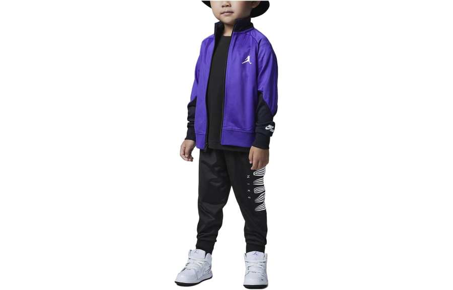 Jordan Jordan Kids Casual Sportswear Stand Collar Moderate