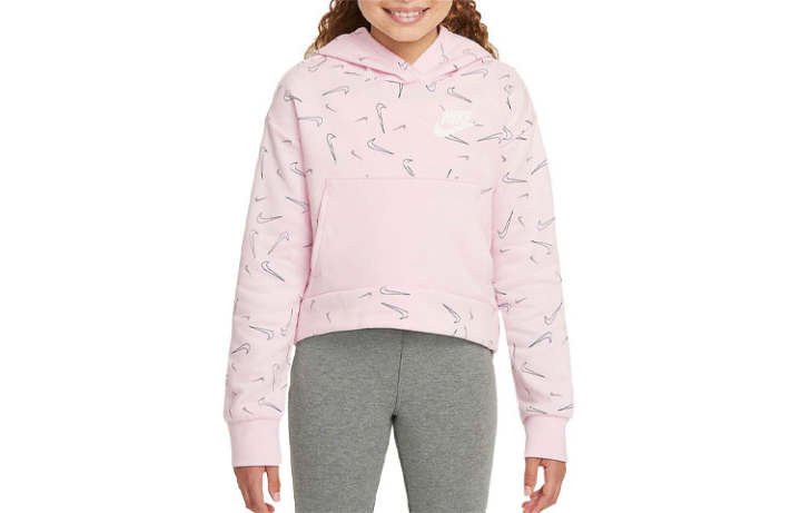 Nike Nike Kids Sweatshirts Hooded Moderate