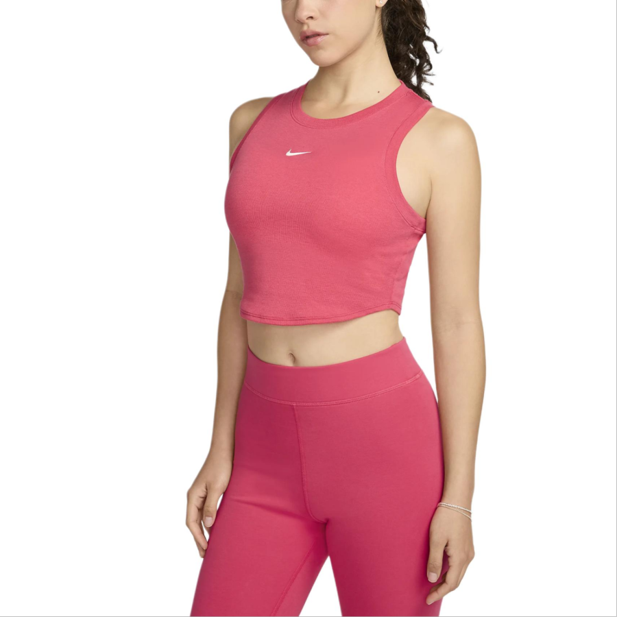 Nike Nike Sportswear Chill Knit Women's Tight Cropped Mini Rib Tank Top