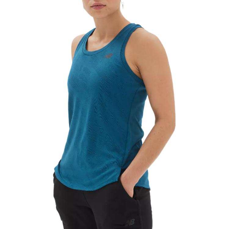 New Balance New Balance Tank Top Women's Blue