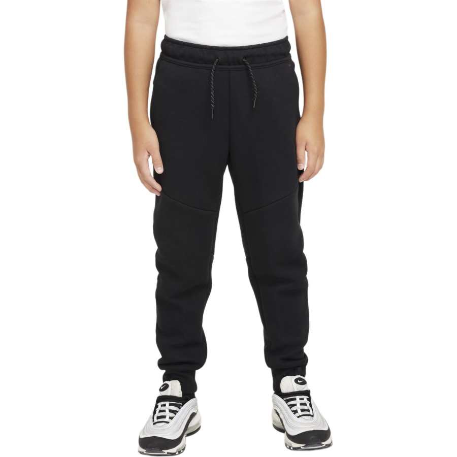 Nike Nike Knitted Sweatpants Sportswear Tech Fleece Black Unisex