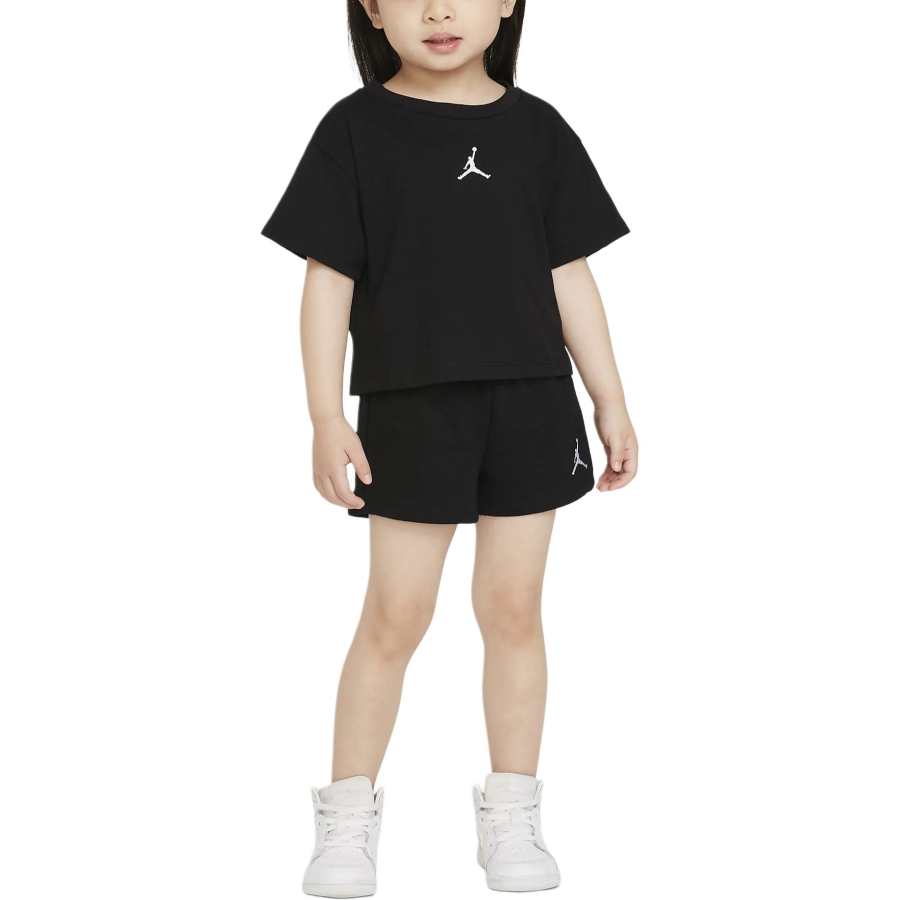 Jordan Jordan Casual Sportswear Black Infant And Toddler