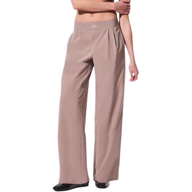 Alo Yoga Suit Up TROUSER Suit Pants Women's