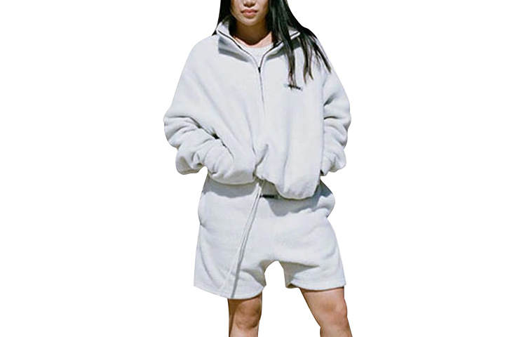 Fear Of God Essentials Ss20 Casual Shorts Unisex Moderate