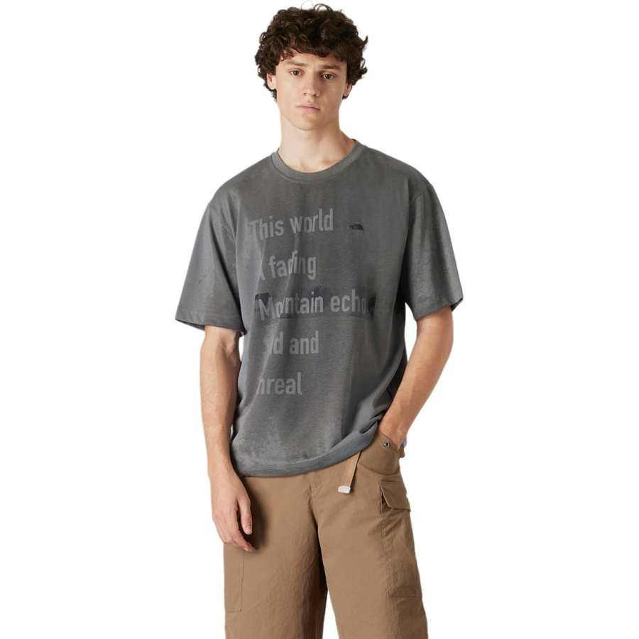THE NORTH FACE Urban Exploration SS25 T Shirt Men's