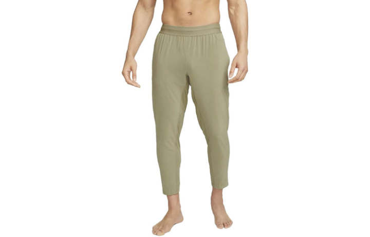 Nike Nike Casual Pants Men's Unisex Olive Moderate Other