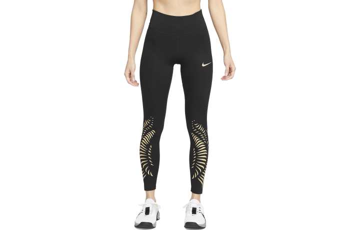 Nike Nike Leggings Women's Black Moderate
