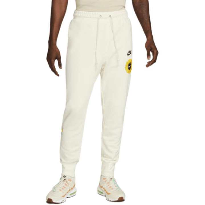 Nike Nike Knitted Sweatpants Men's White
